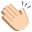 :clapping_hands_light_skin_tone: ๐๐ป