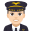 :man_pilot_light_skin_tone: 👨🏻✈