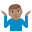 🤷🏽♂